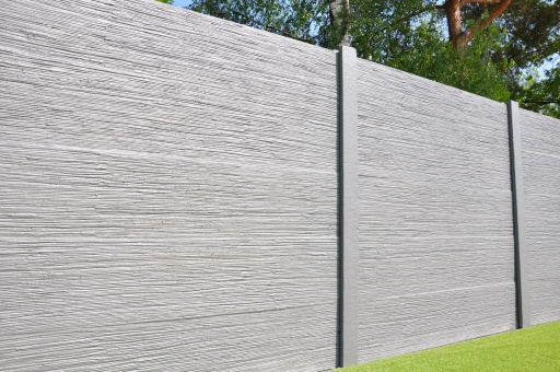 [PLARIONATDF] Plaque Droite Beton 200/40 RIO Naturel DF